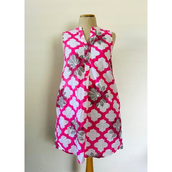 Oliphant Women's SZ Small Shirt Mini Dress - Picture 1 of 11